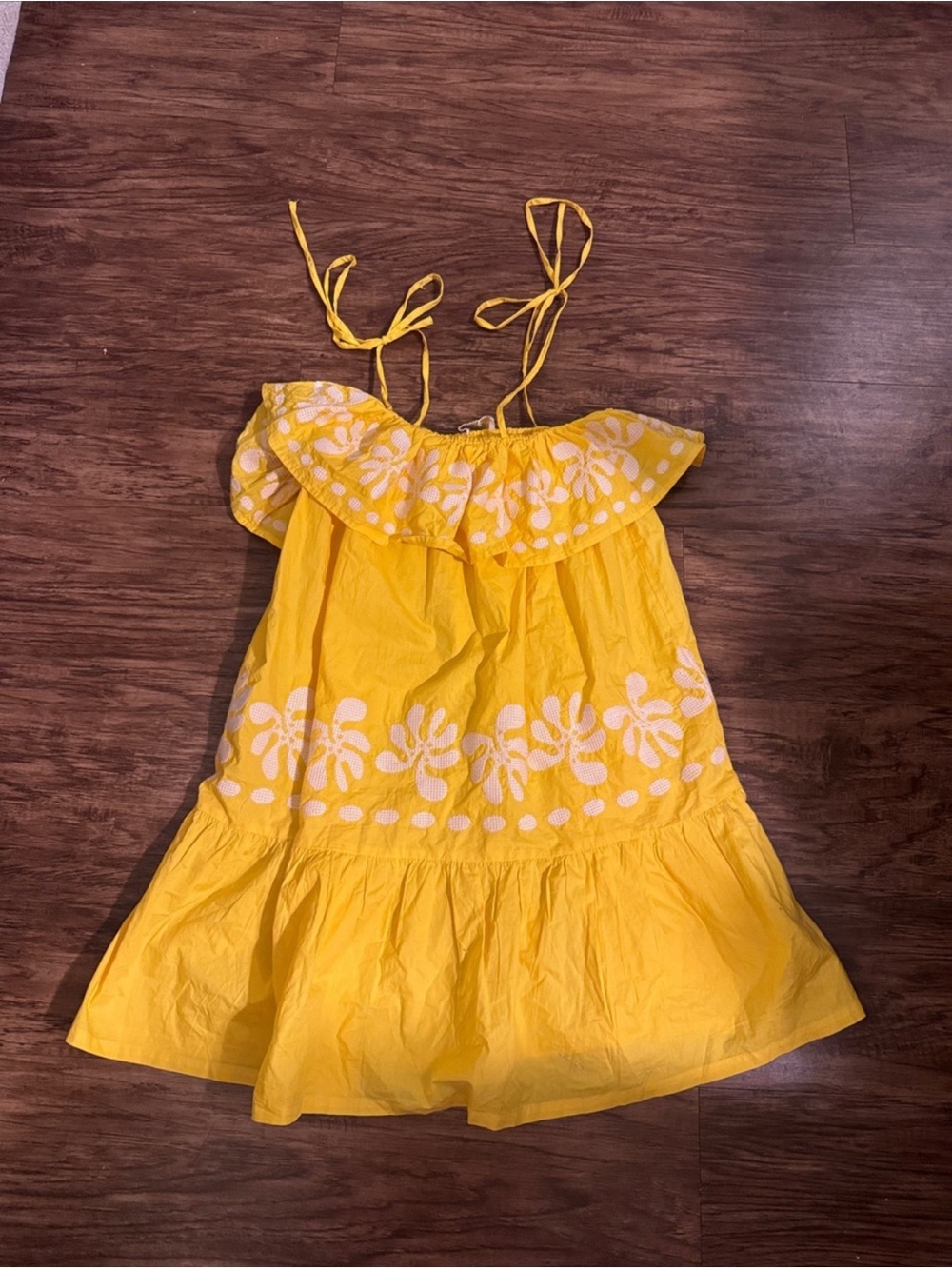 Tuckernuck dress size small